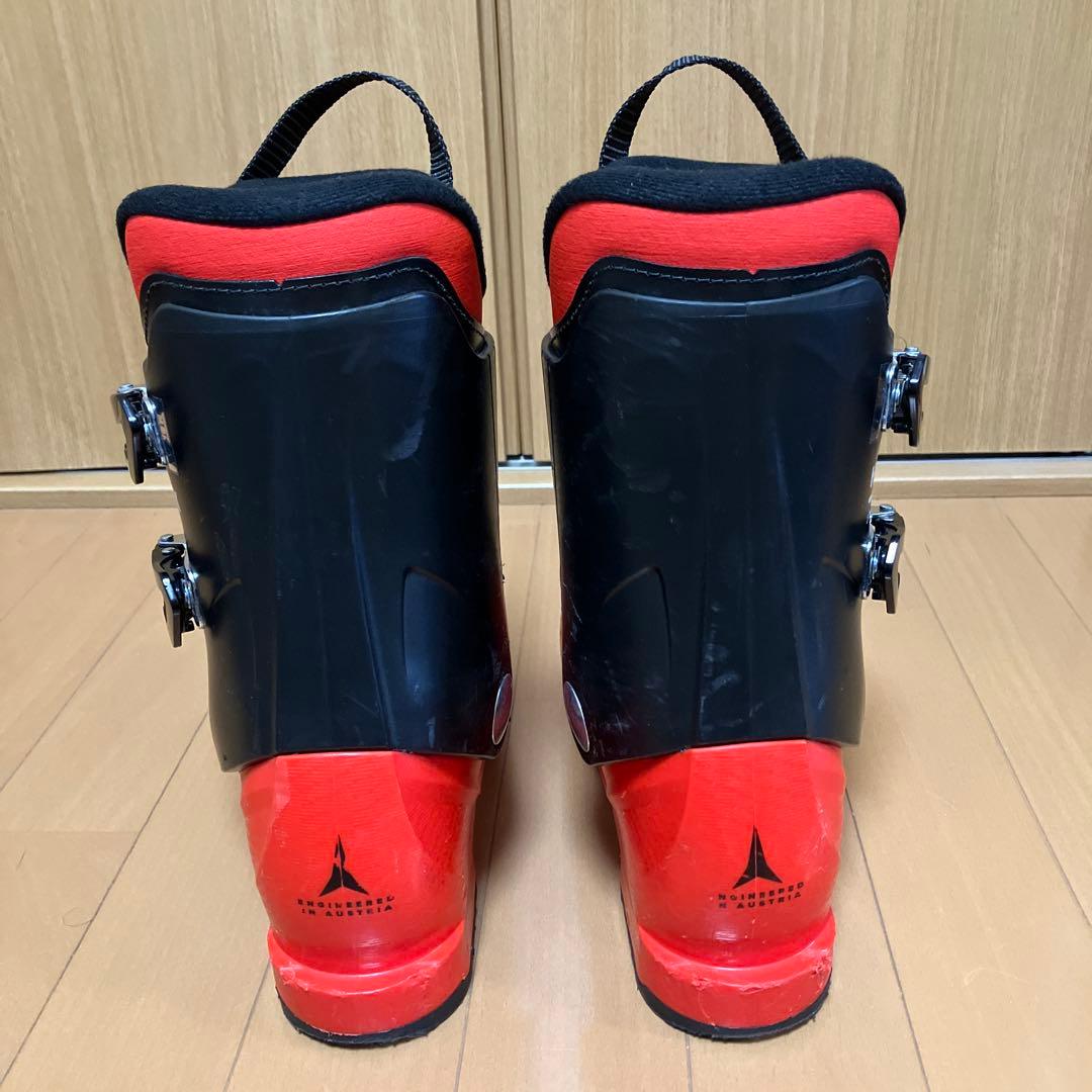 ATOMIC HAWX JR3 こども用スキーブーツ23〜23.5cm