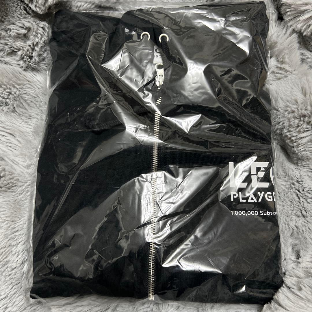 山田涼介 LEO 記念グッズ BIG size ジップパーカー