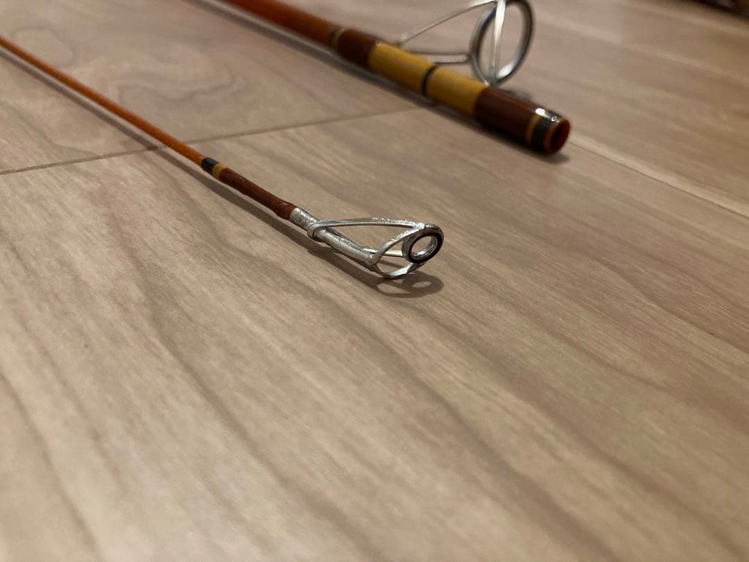 Jet Cast Spin 56L タバコグラスブランク　ジェットキャスト