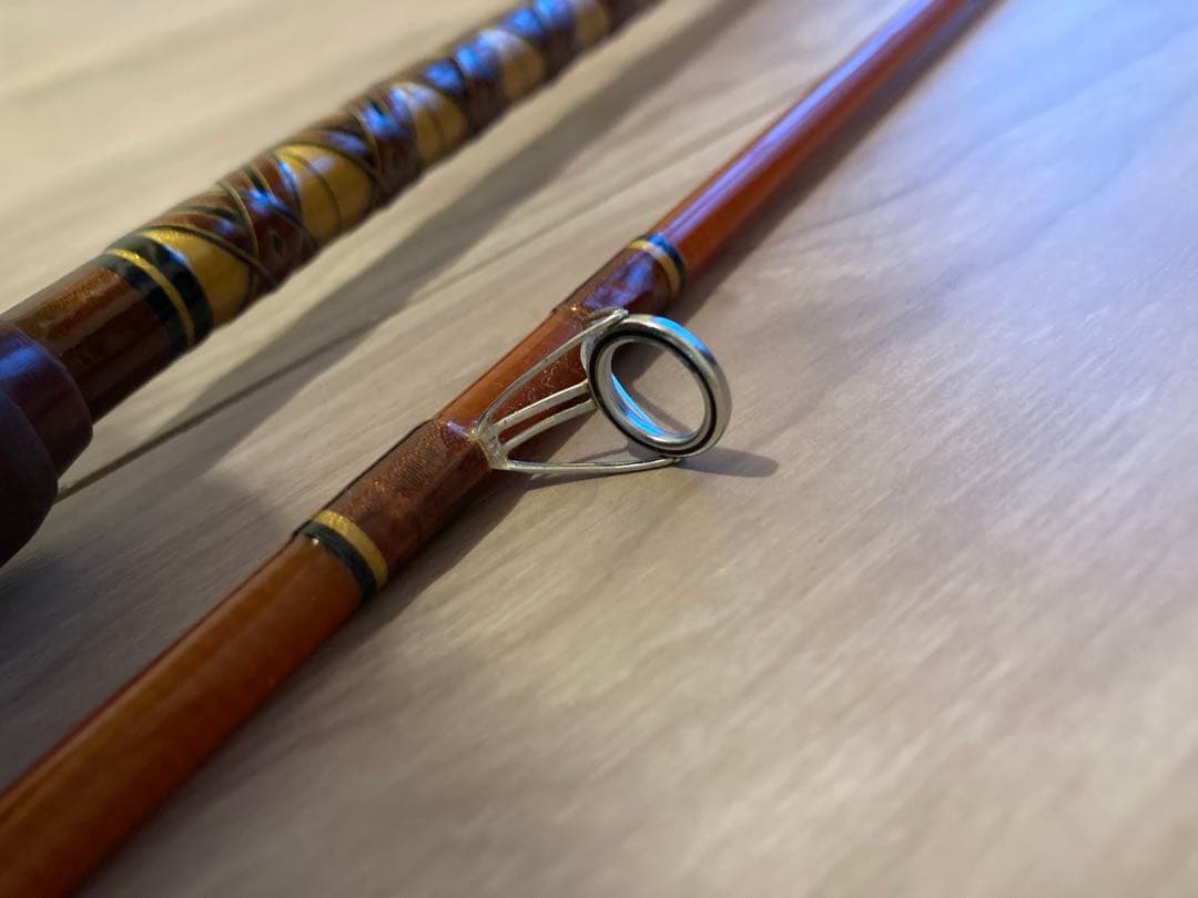 Jet Cast Spin 56L タバコグラスブランク　ジェットキャスト