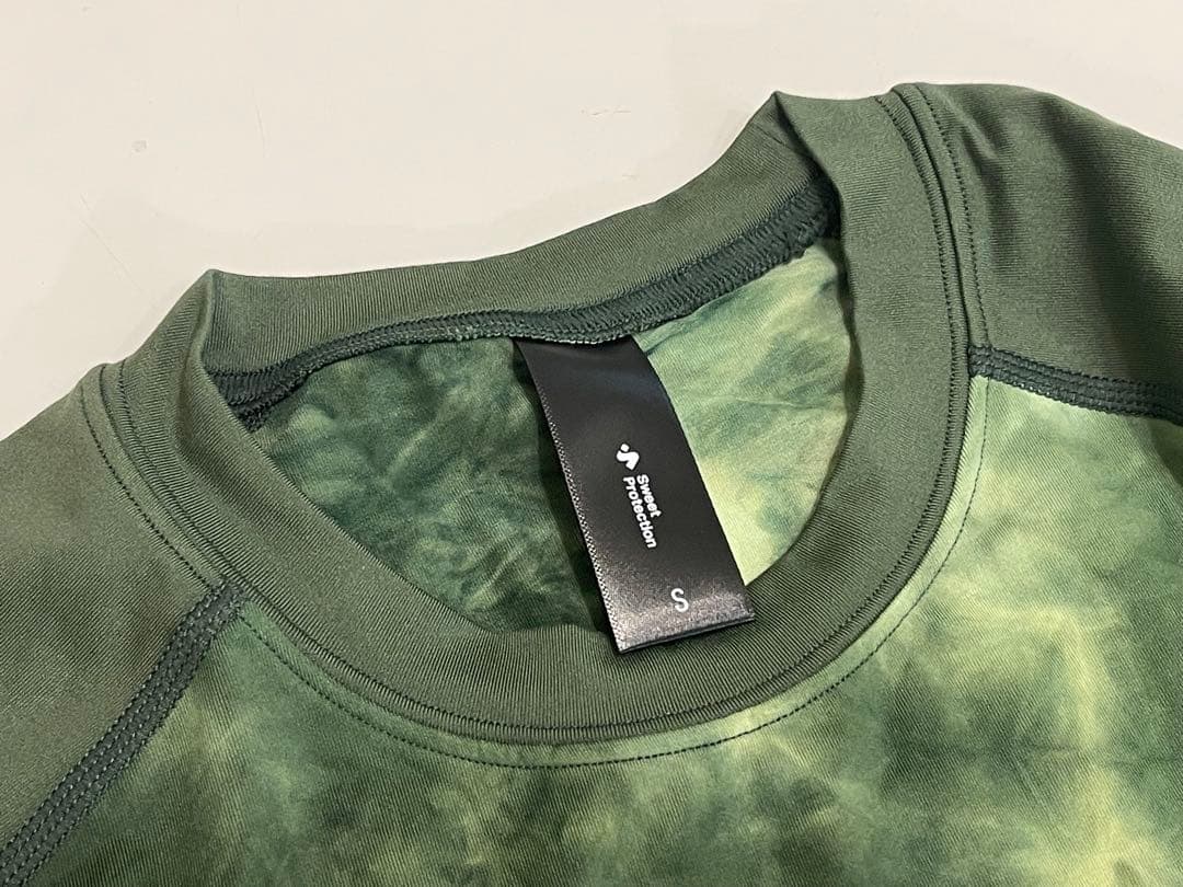 新品Sweet Protection　MTB用サイクルジャージ　メンズS