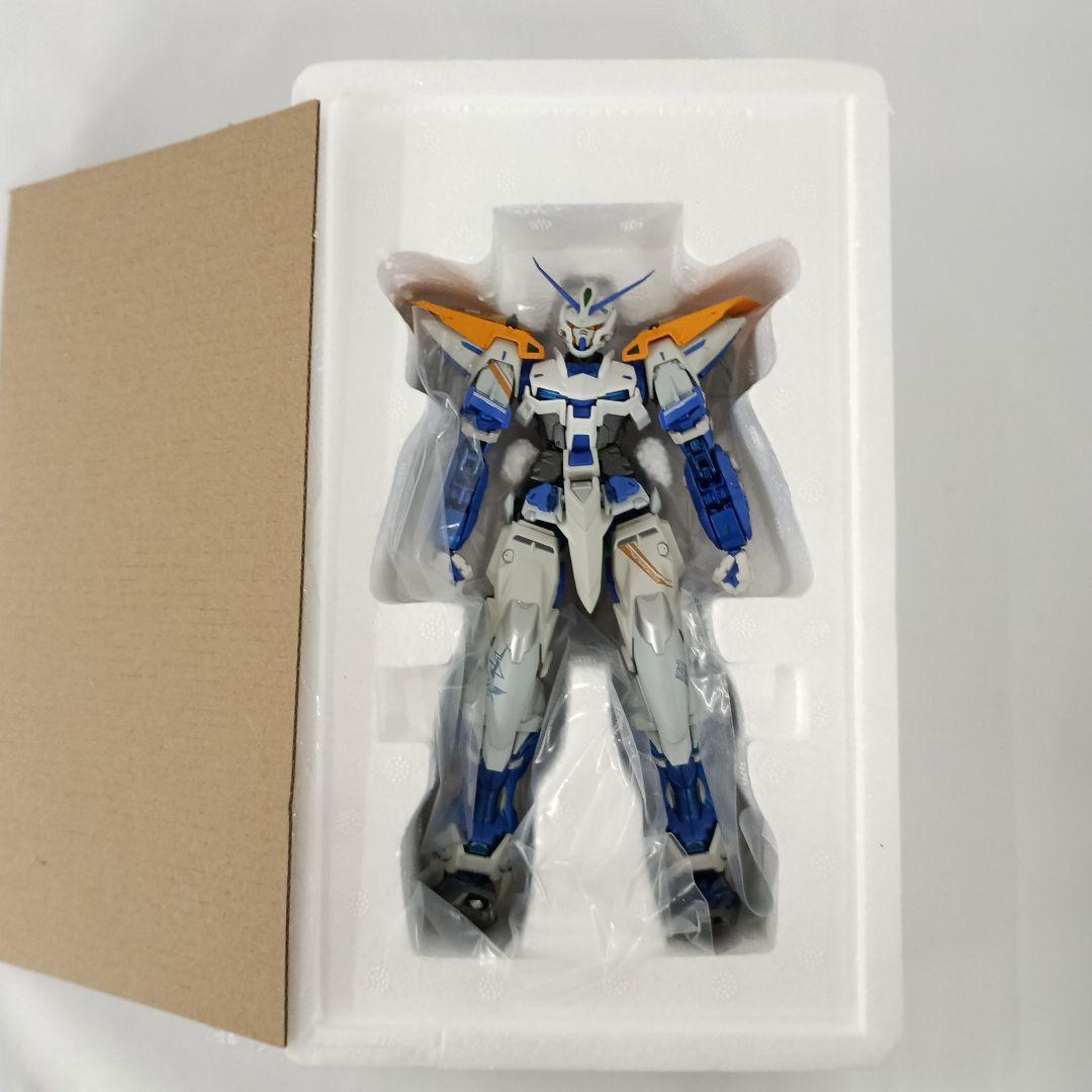 L BUILD ガンダムアストレイ ブルーフレームセカンドリバイ