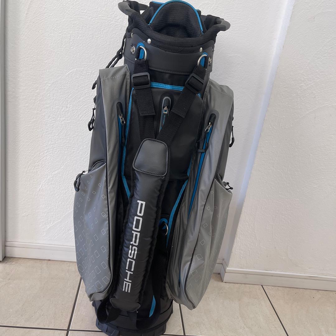 Porsche キャディバッグ