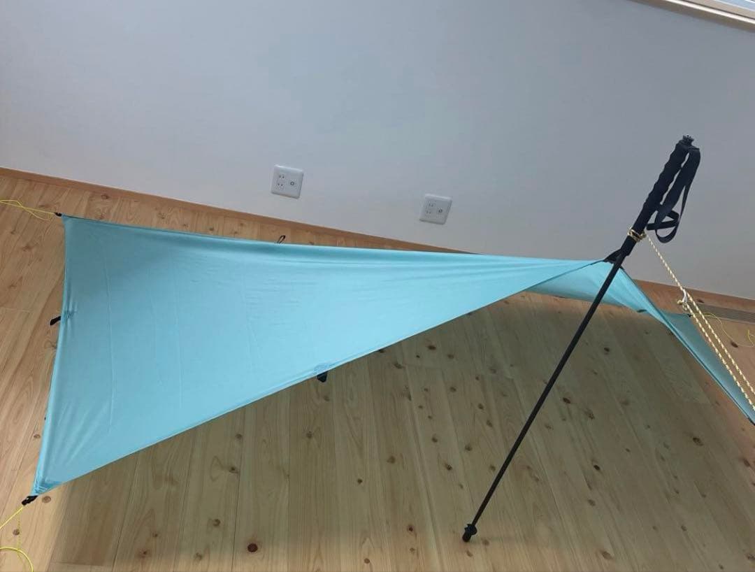 PBハンモック ＆ SHIMIRA U.Lタープ(5×8) セット