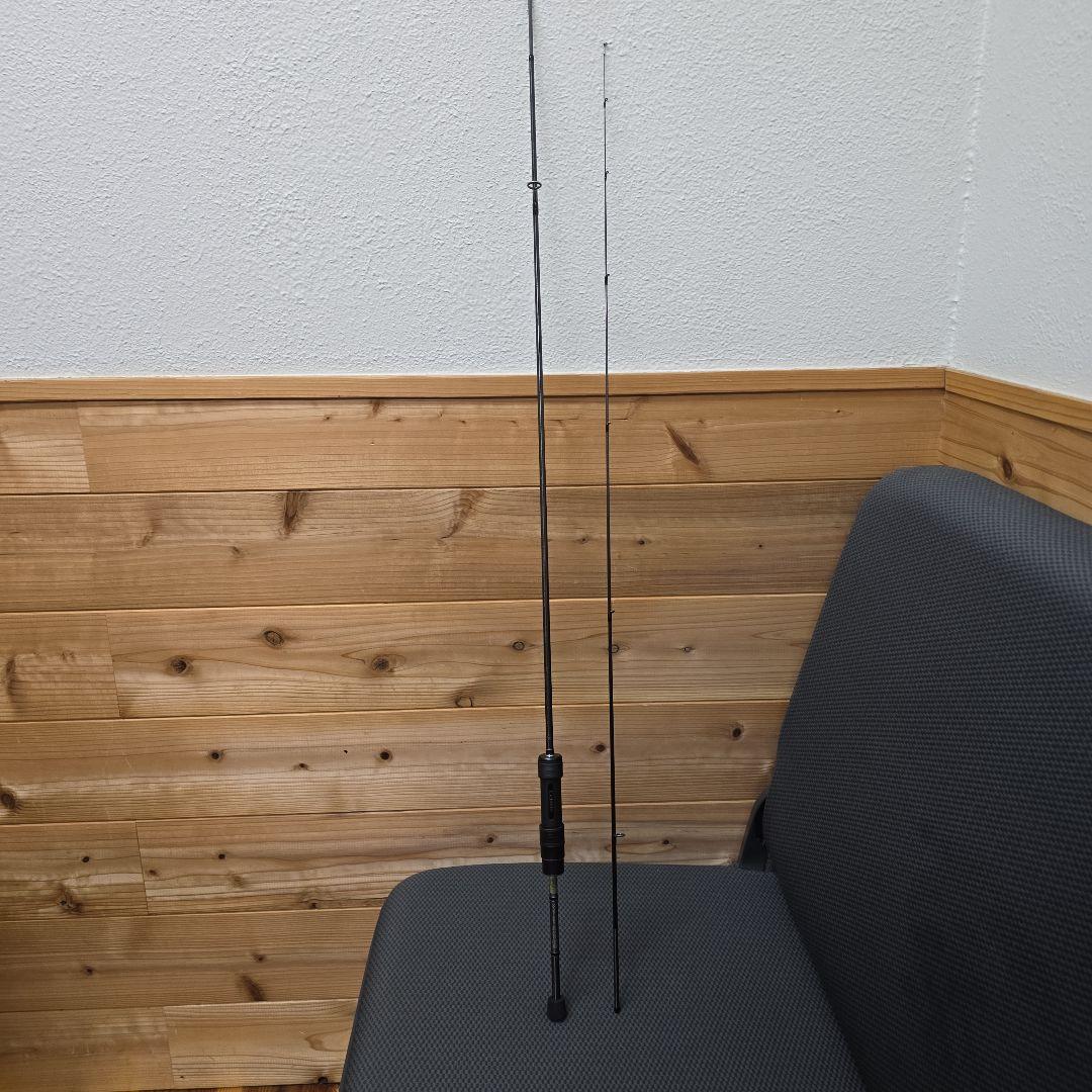 がまかつ　ラグゼ　宵姫　華　弐　S57UL-solid