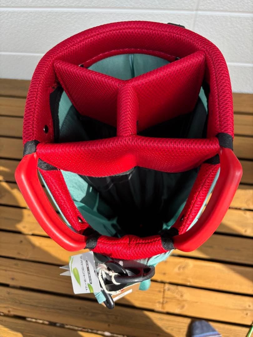 新品未使用　Onoff ゴルフバッグ