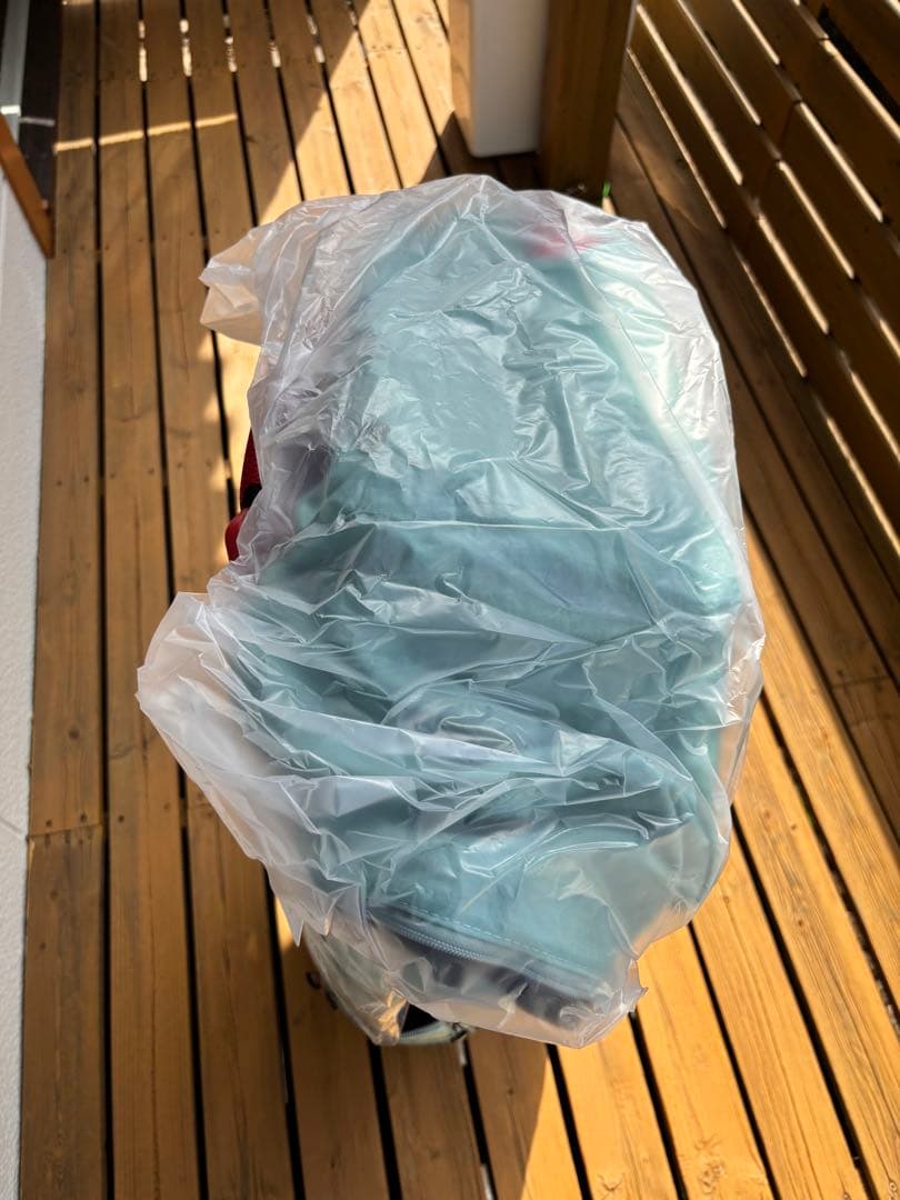 新品未使用　Onoff ゴルフバッグ