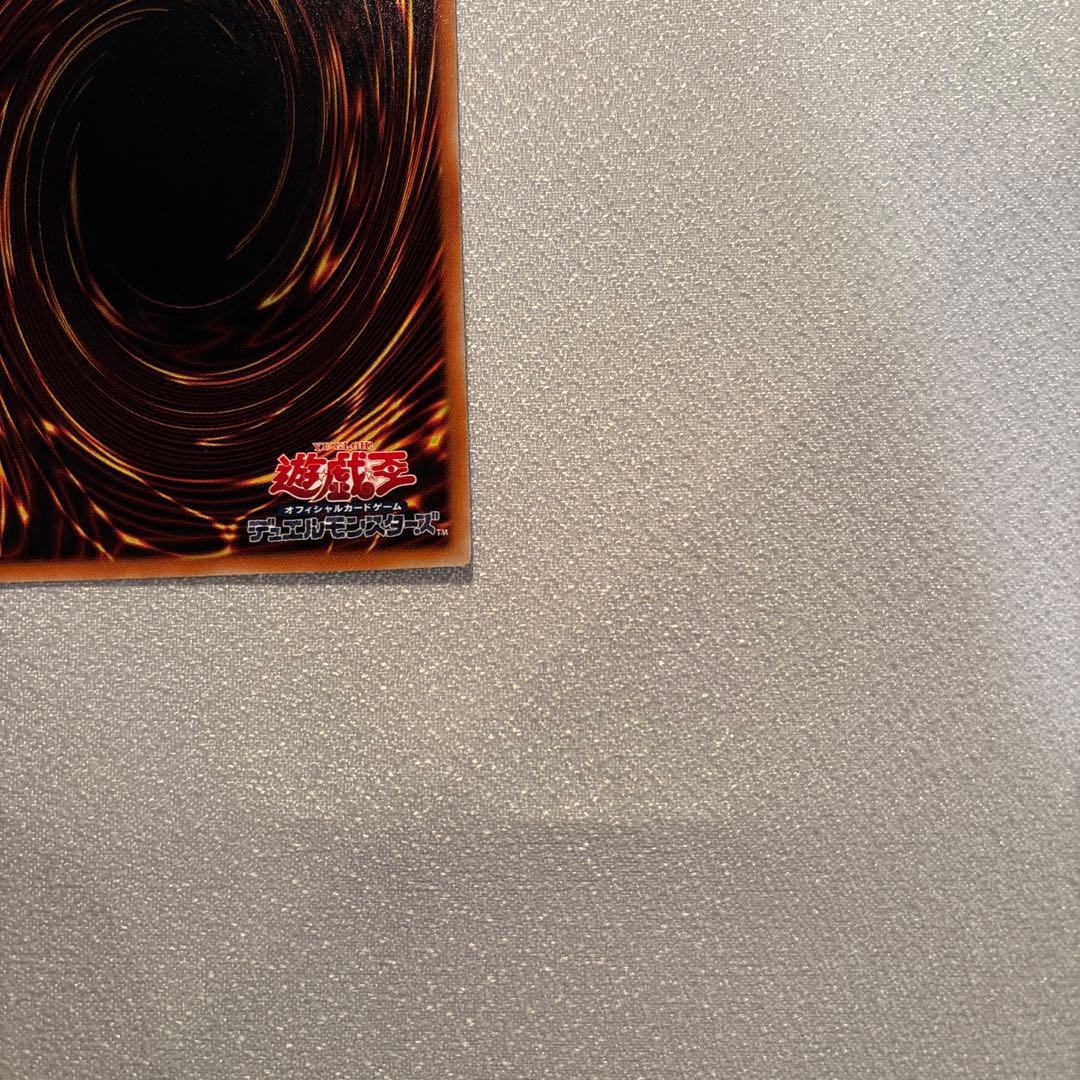 遊戯王　真紅眼の闇竜　レリーフ　1枚