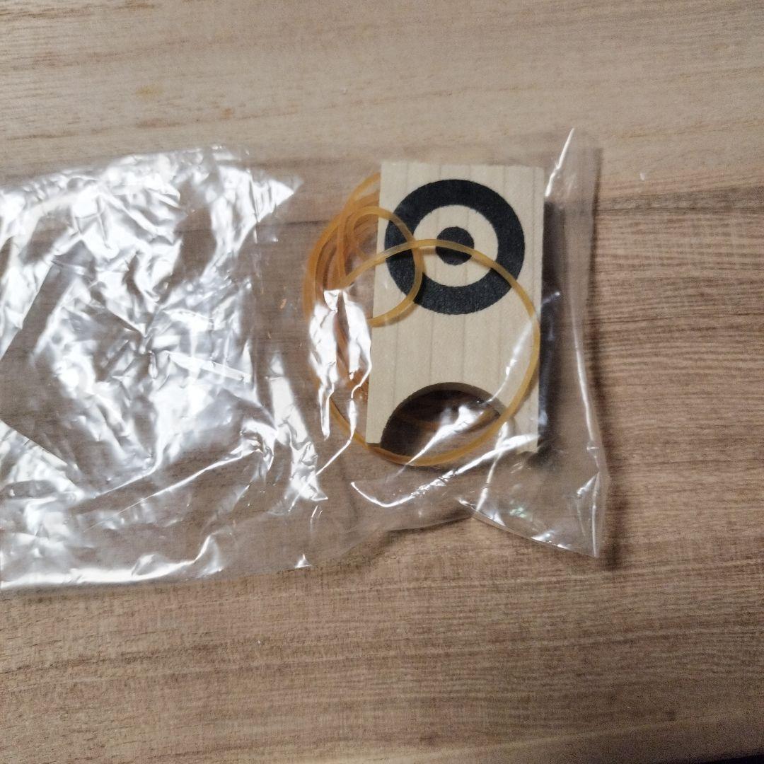 【2/1迄最終値下】木製品の共榮　超精密木製ゴム鉄砲　南部14年式 桐箱入