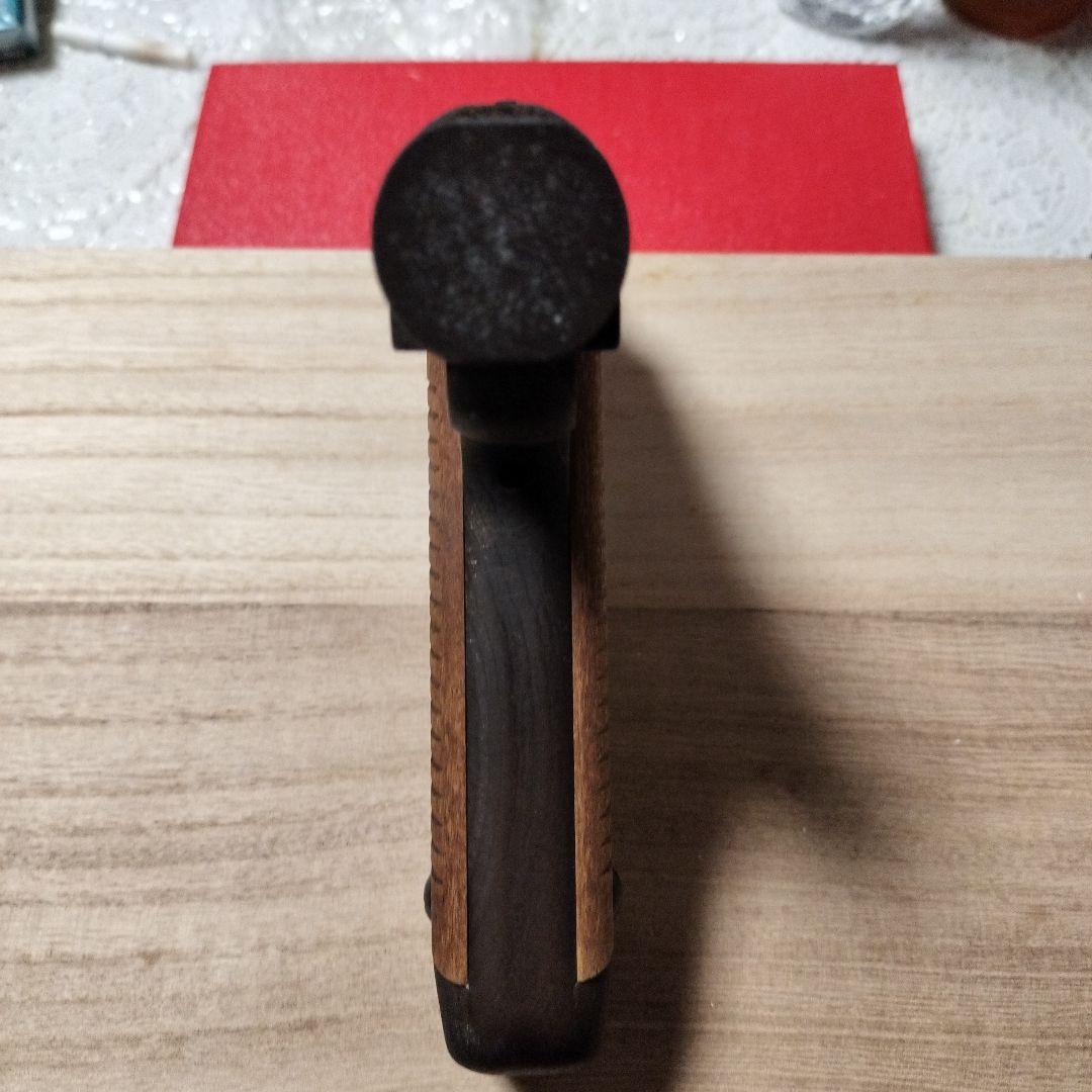 【2/1迄最終値下】木製品の共榮　超精密木製ゴム鉄砲　南部14年式 桐箱入