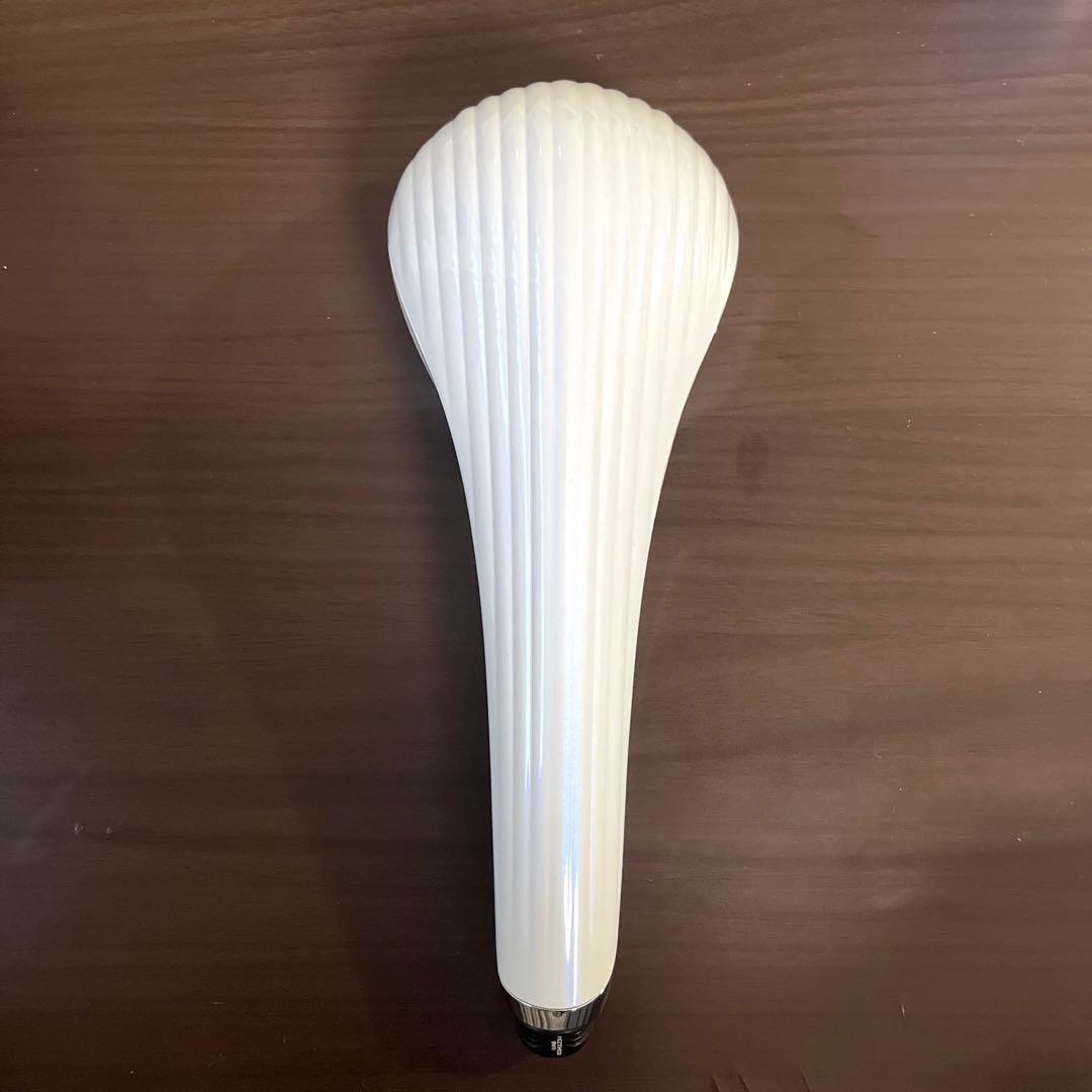 リファREFAファインバブルU シャワーヘッド ホワイト