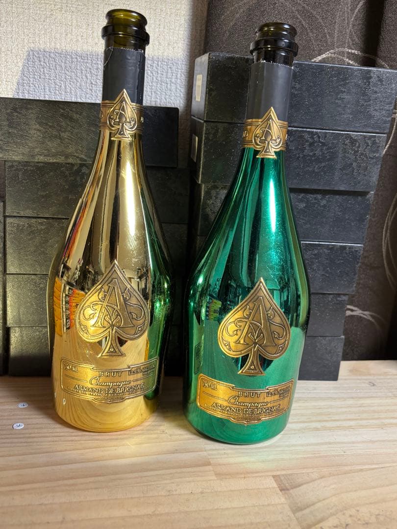 アルマン・ド・ブリニャック ブリュット ゴールド