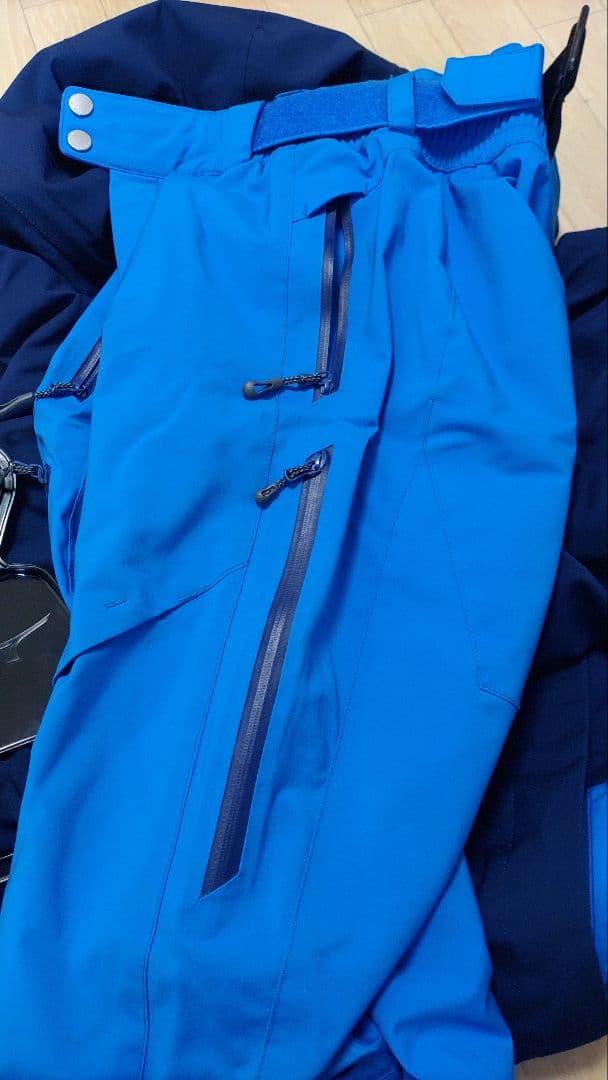 Mizuno オールマウンテンスキーウェア上下