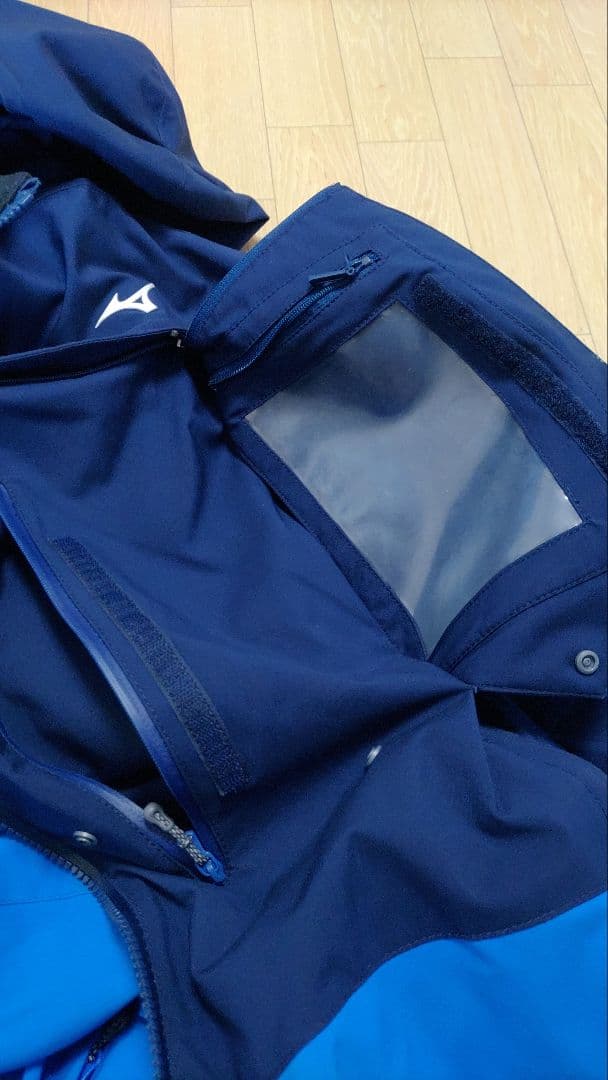 Mizuno オールマウンテンスキーウェア上下