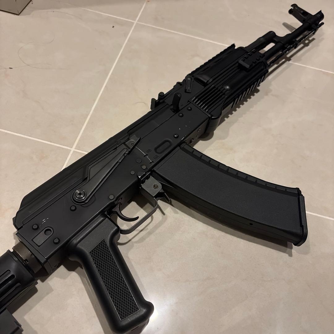 KSC ERG AK74M 現状品