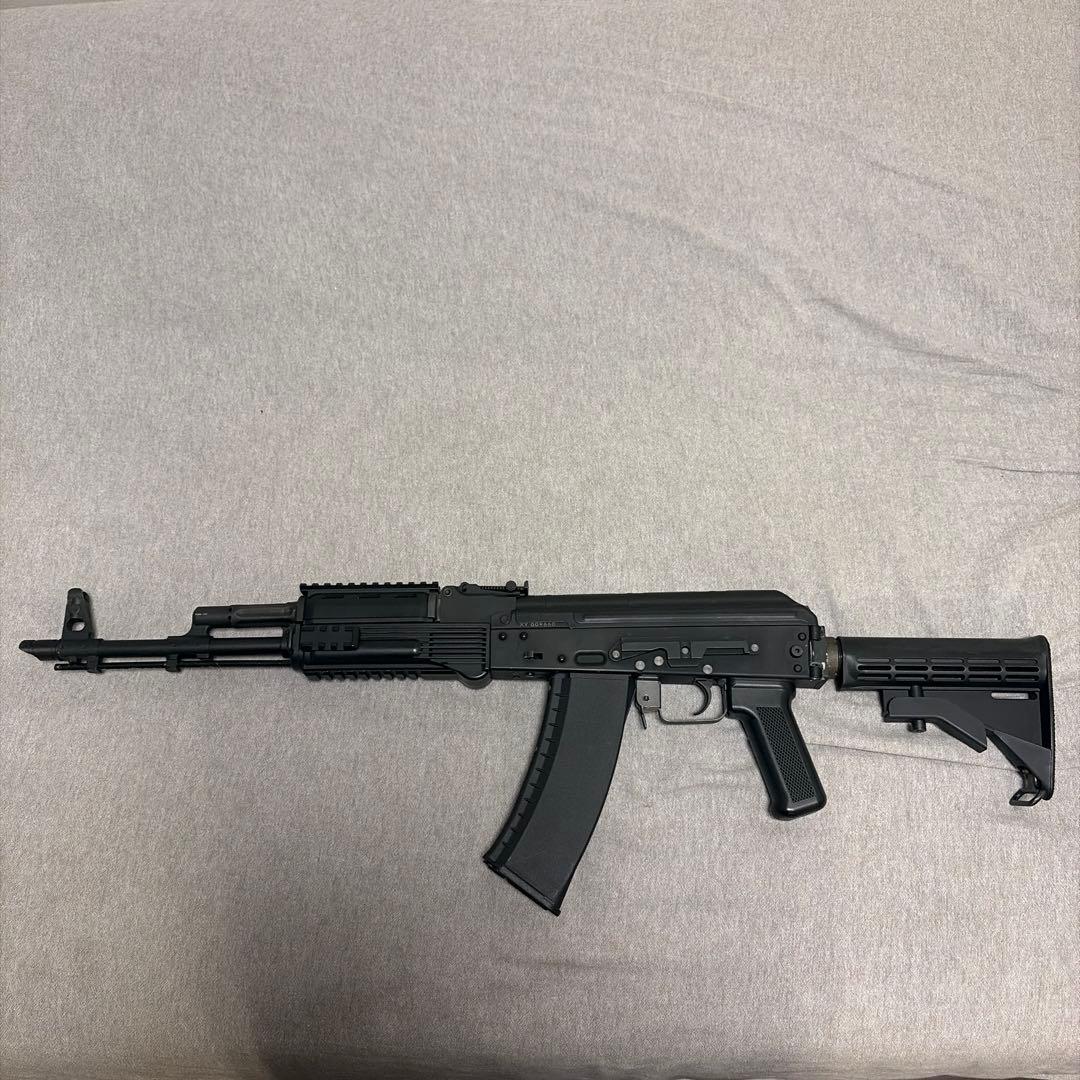 KSC ERG AK74M 現状品