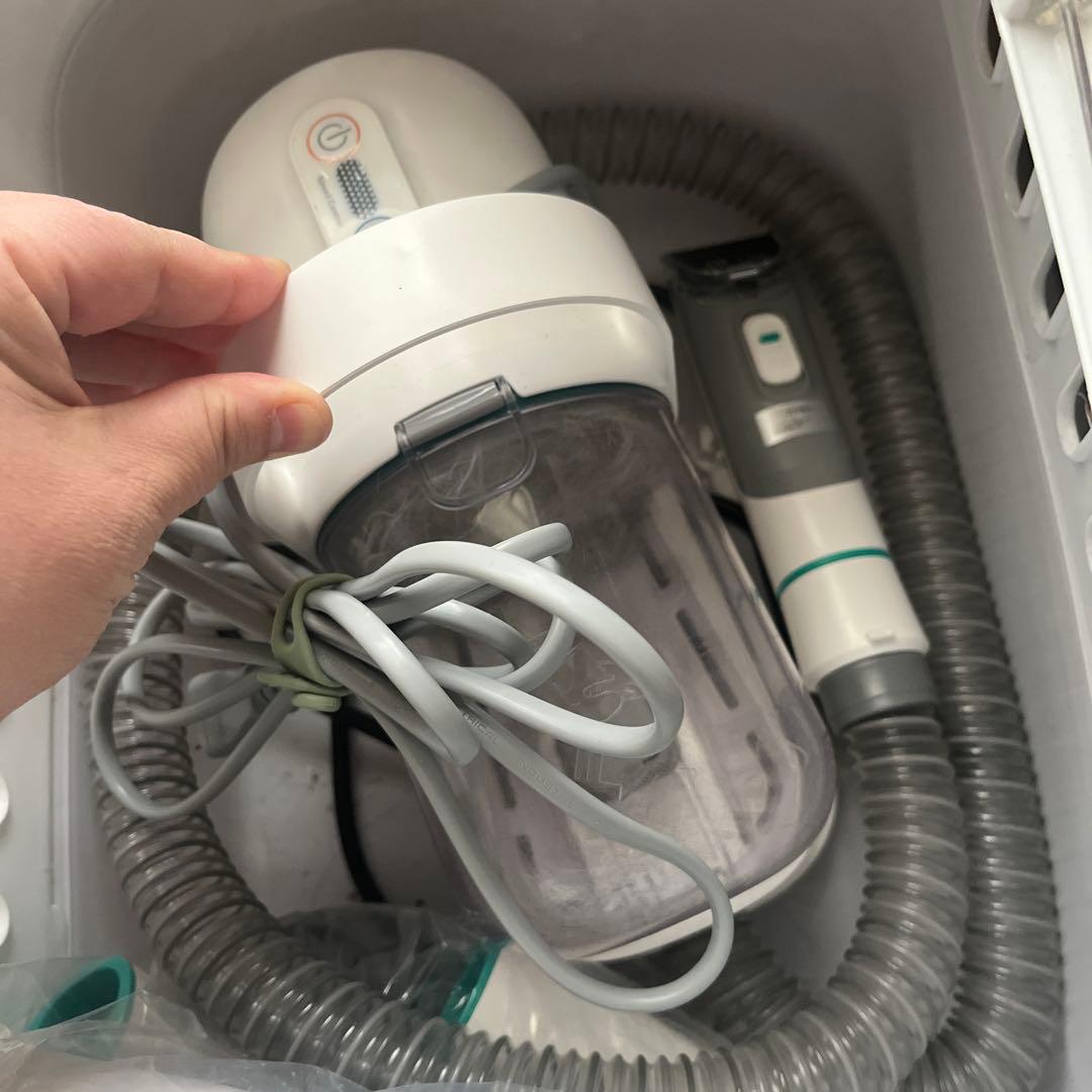 Neakasa P1 Pro ベッド用バリカン　掃除機付きバリカン