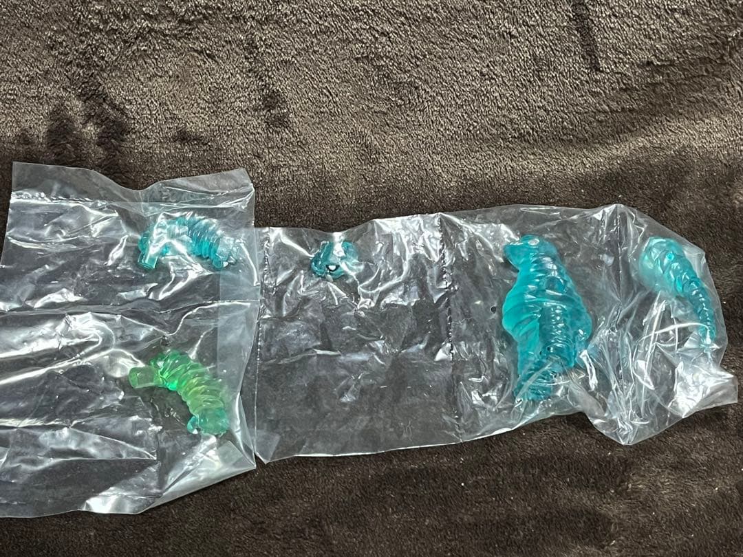 ガシャポン ウルトラマン X TOUMA 12種セット