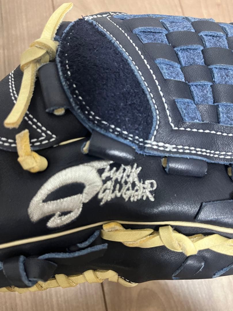 スラッガー　軟式オーダーグラブ　内野用