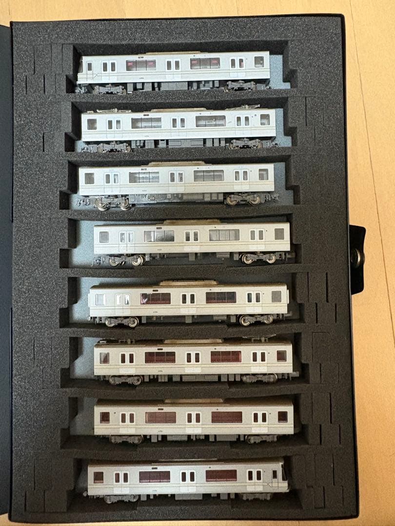 さ*く様 Nゲージ　日比谷線　03系　営団地下鉄