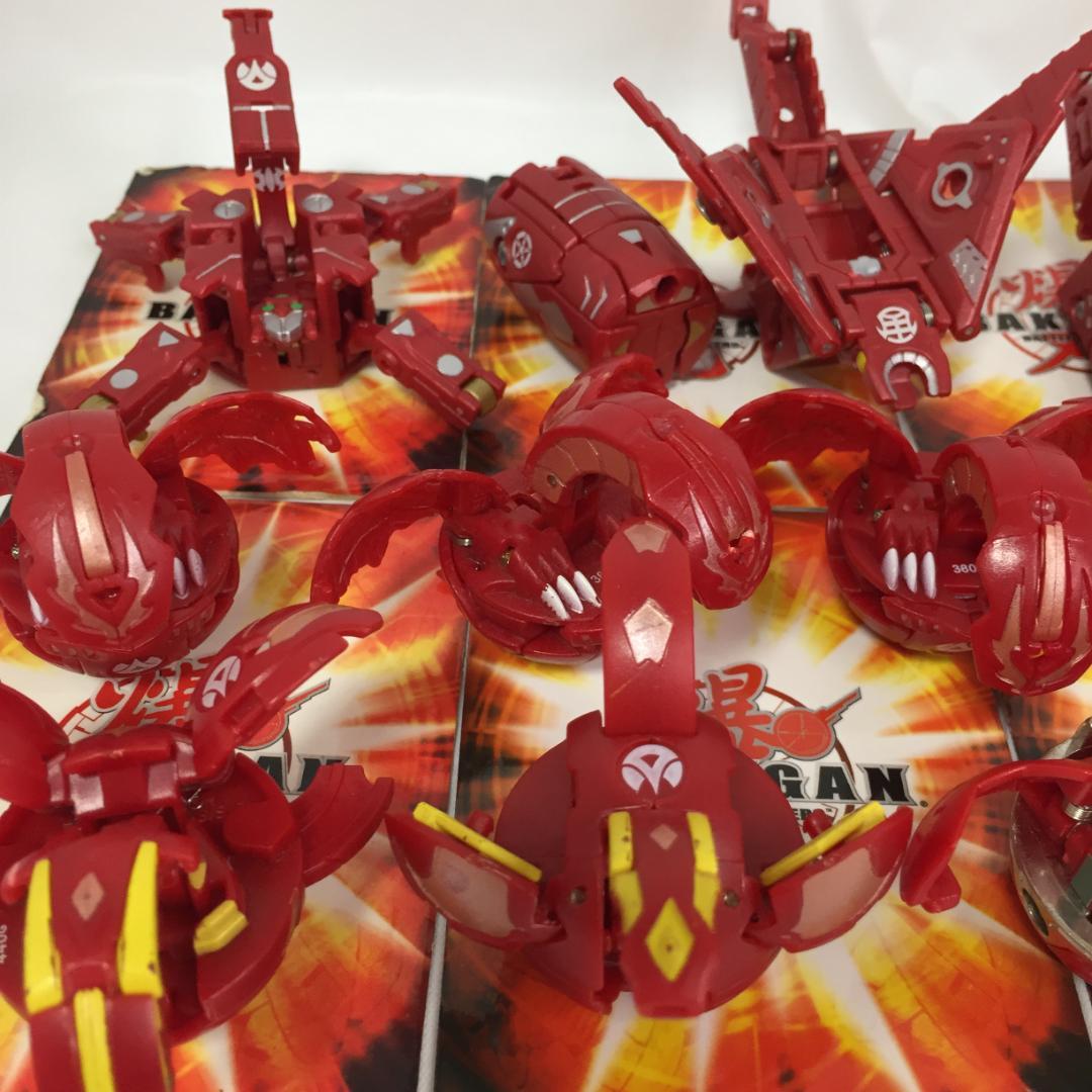 爆丸 27個 ゲートカード ガチ爆タイマー ケース 等 おまとめ