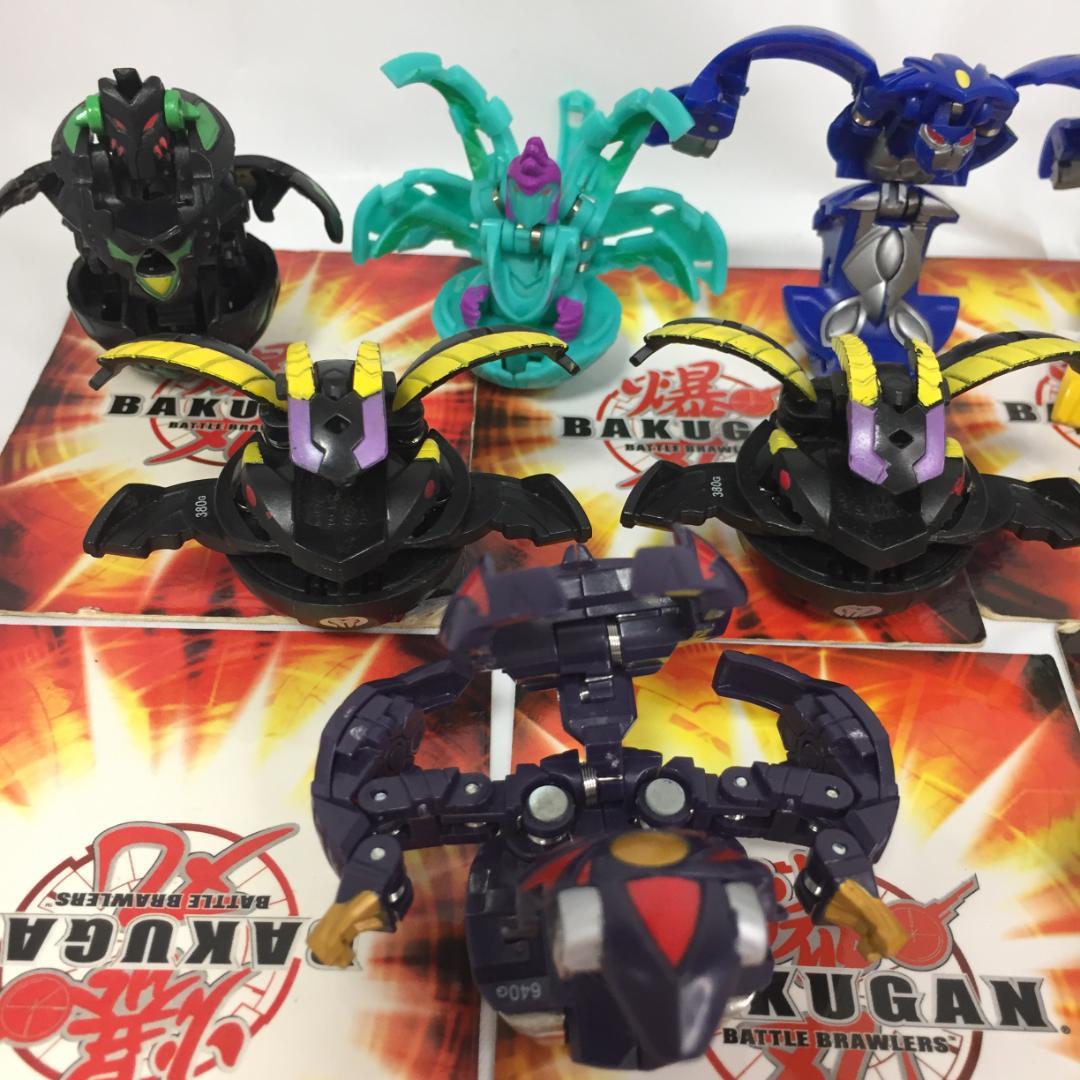 爆丸 27個 ゲートカード ガチ爆タイマー ケース 等 おまとめ