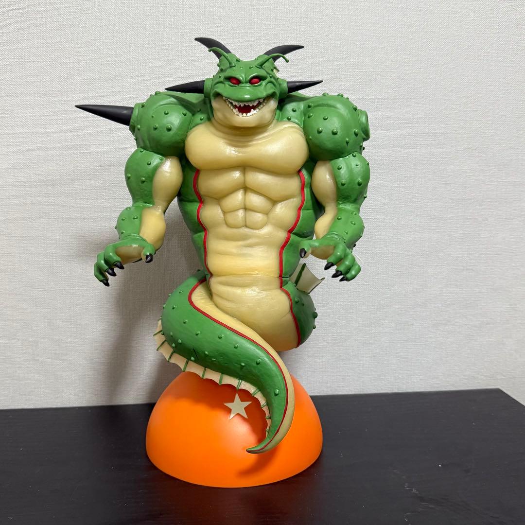 【激レア】ドラゴンボール ポルンガ フィギュア トイフェス　蓄光