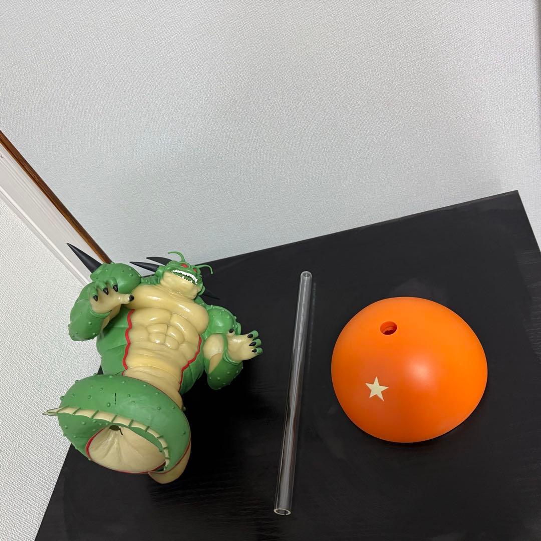 【激レア】ドラゴンボール ポルンガ フィギュア トイフェス　蓄光