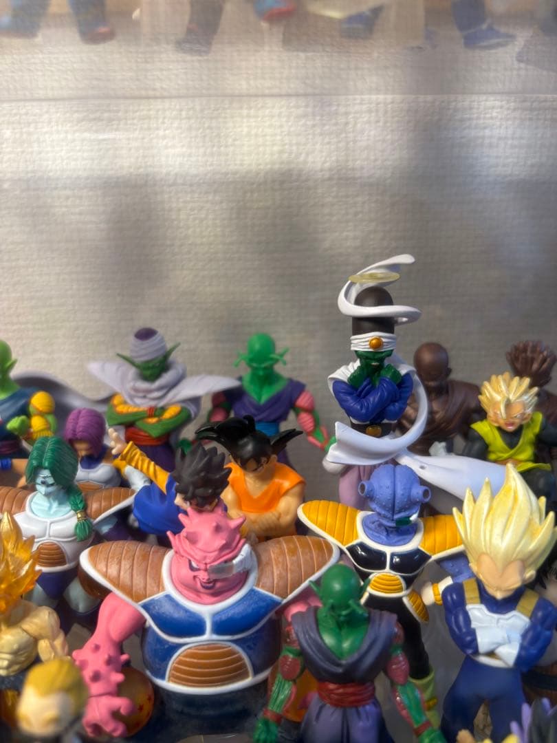 【希少】ドラゴンボールZ HGフィギュア　ドラカプ　まとめ売り　dg