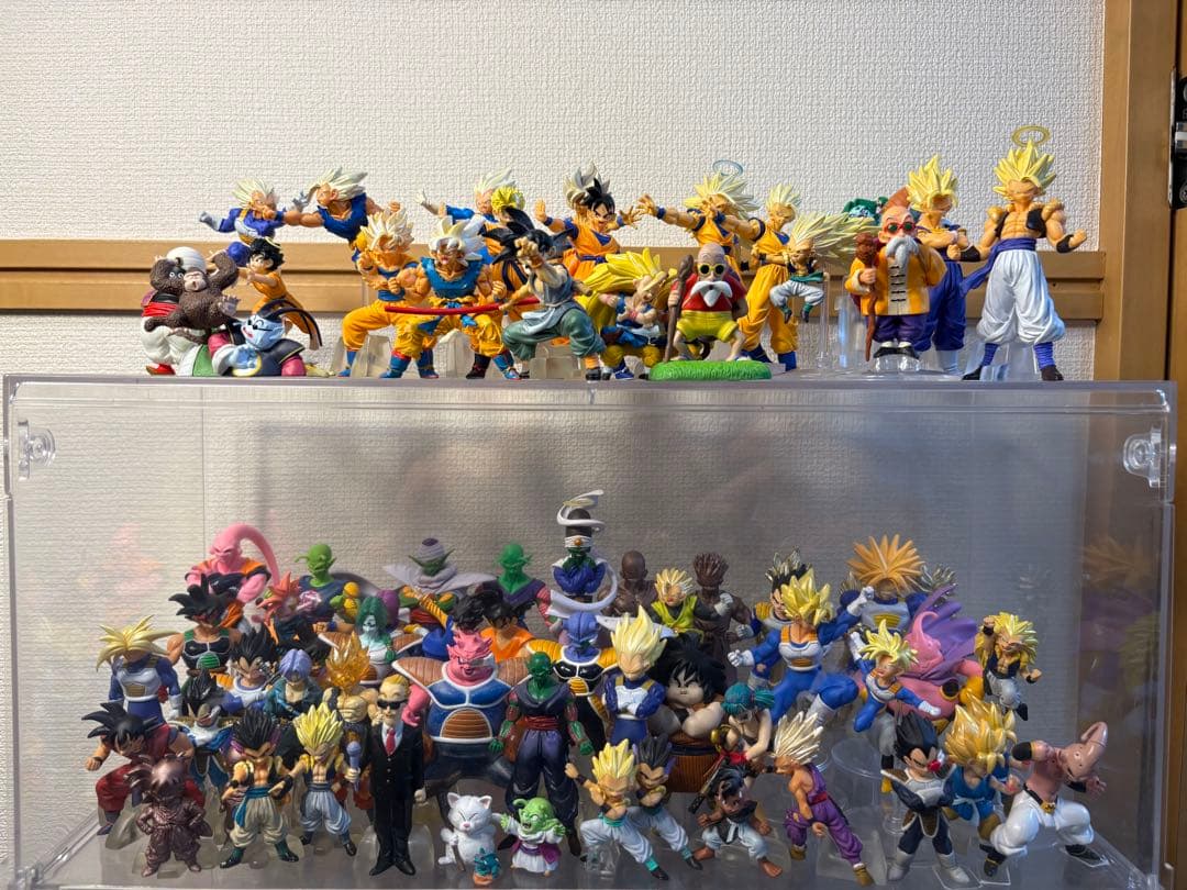 【希少】ドラゴンボールZ HGフィギュア　ドラカプ　まとめ売り　dg