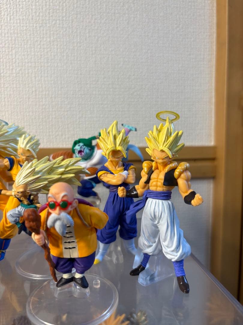 【希少】ドラゴンボールZ HGフィギュア　ドラカプ　まとめ売り　dg