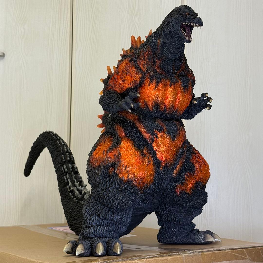 【未展示品】ギガンティックシリーズ ゴジラ(1995) ファイナルバトルVer