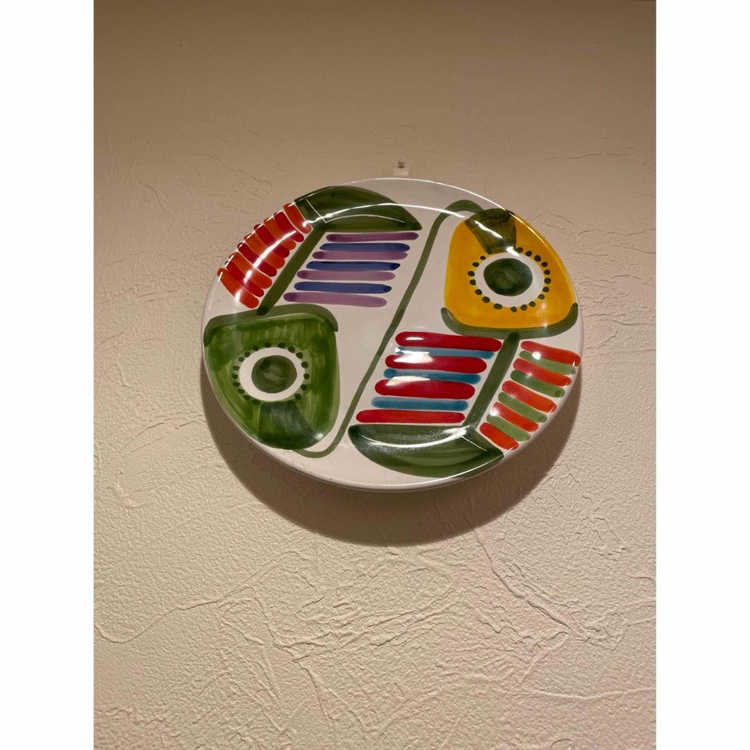 デシモーネ　絵皿3点