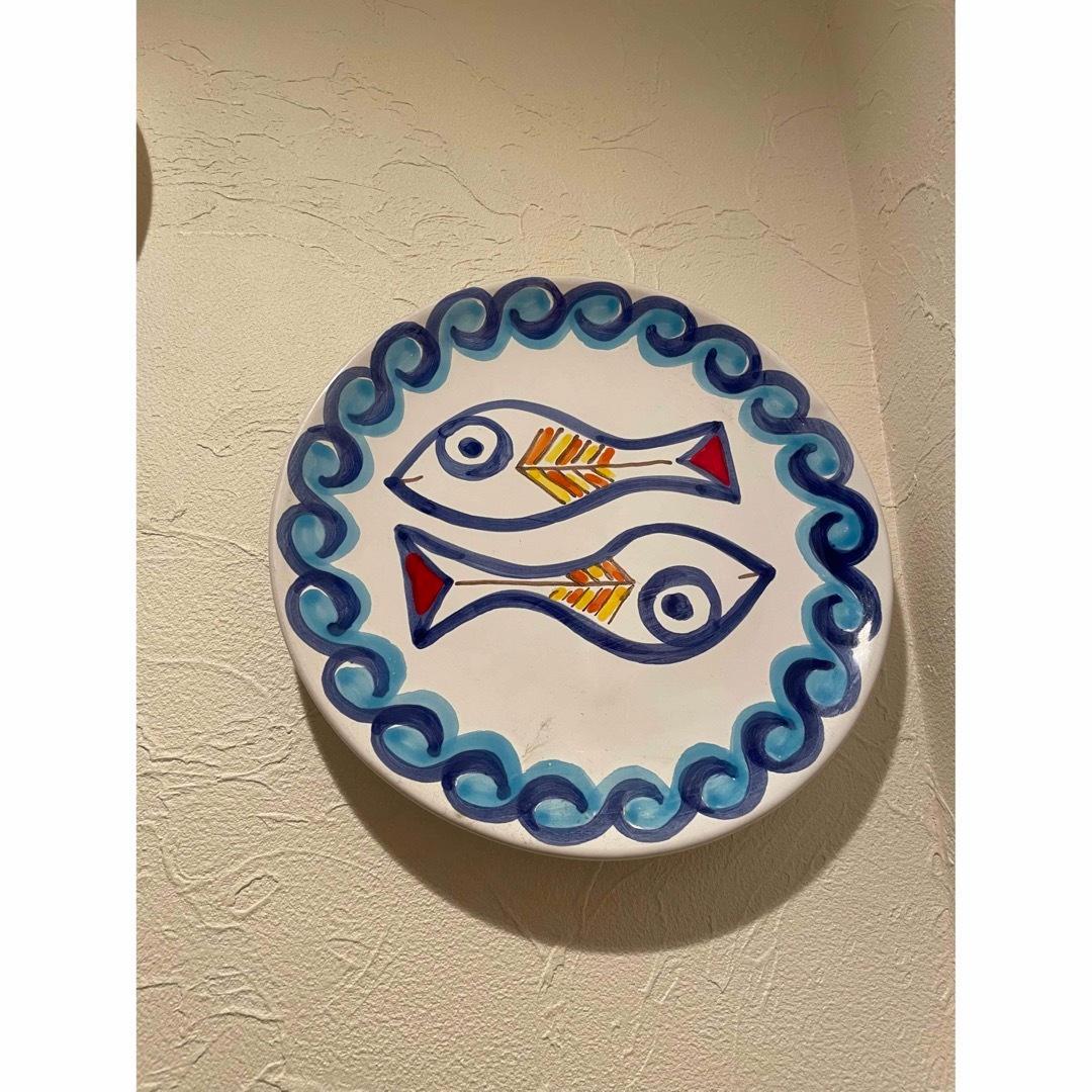 デシモーネ　絵皿3点