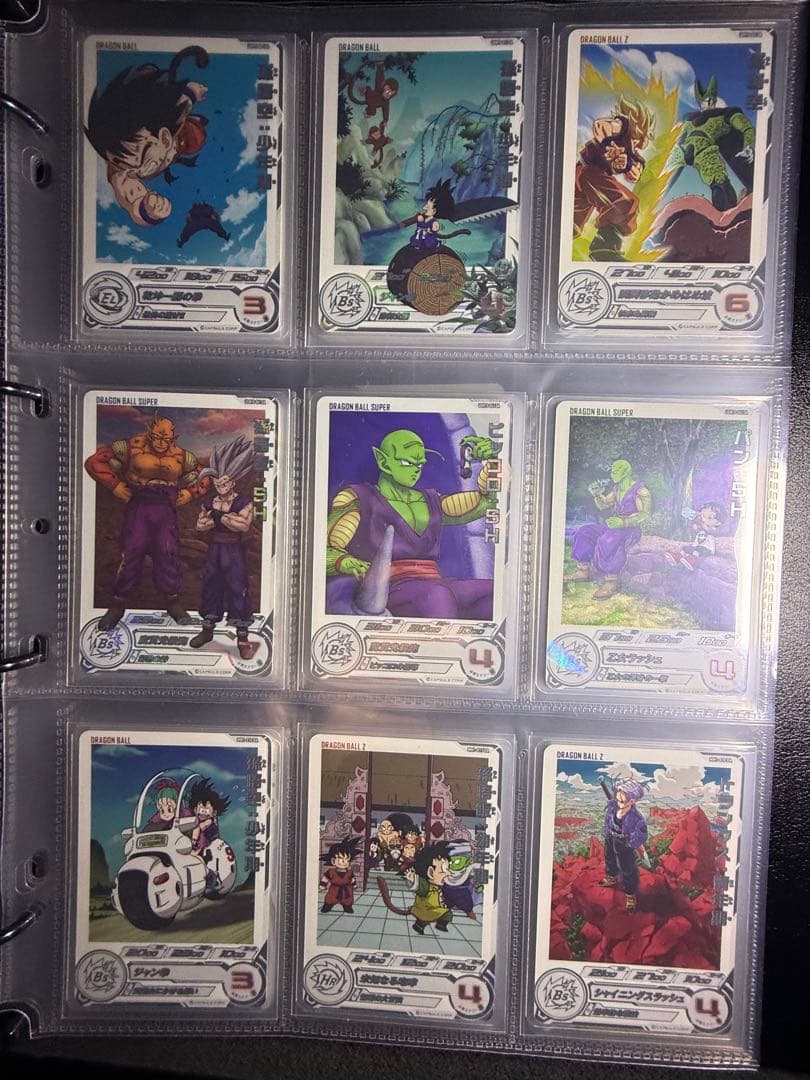 【美品】SDBH DA フル　コンプ　75種類