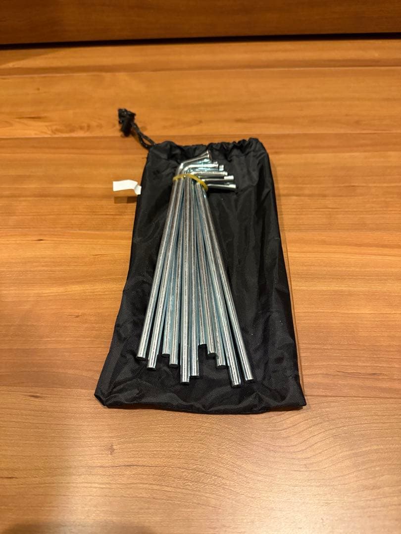 CAMVIL CRAB 2P ブラック