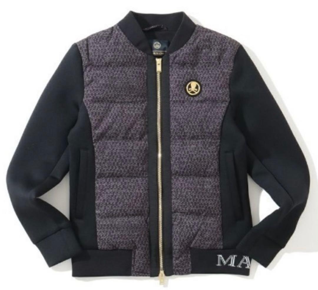 MARK&LONA 新品未使用美品　レディース冬用中綿ダウンアウター