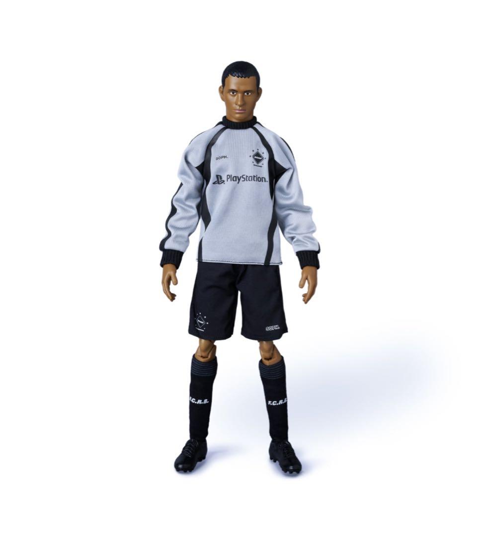 FCRB SOPH MEDICOM TOY RAH 52-STAR 2体セット