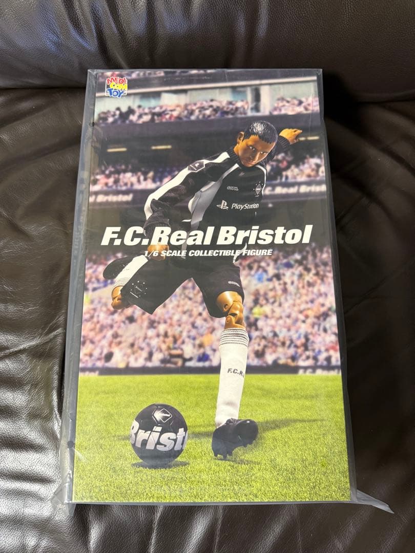 FCRB SOPH MEDICOM TOY RAH 52-STAR 2体セット