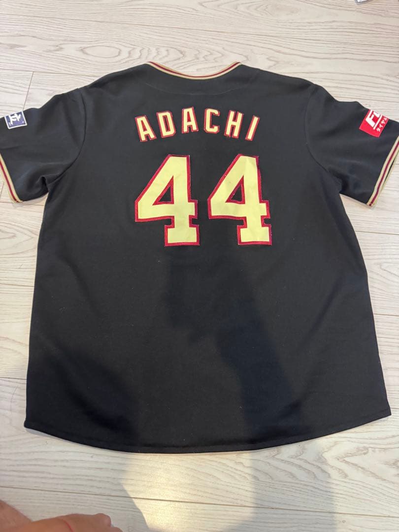 楽天イーグルス ユニフォーム ADACHI 44 年末年始限定値下げ