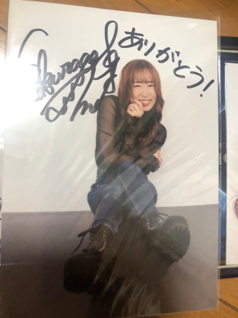 Roselia 櫻川めぐ チーターリング