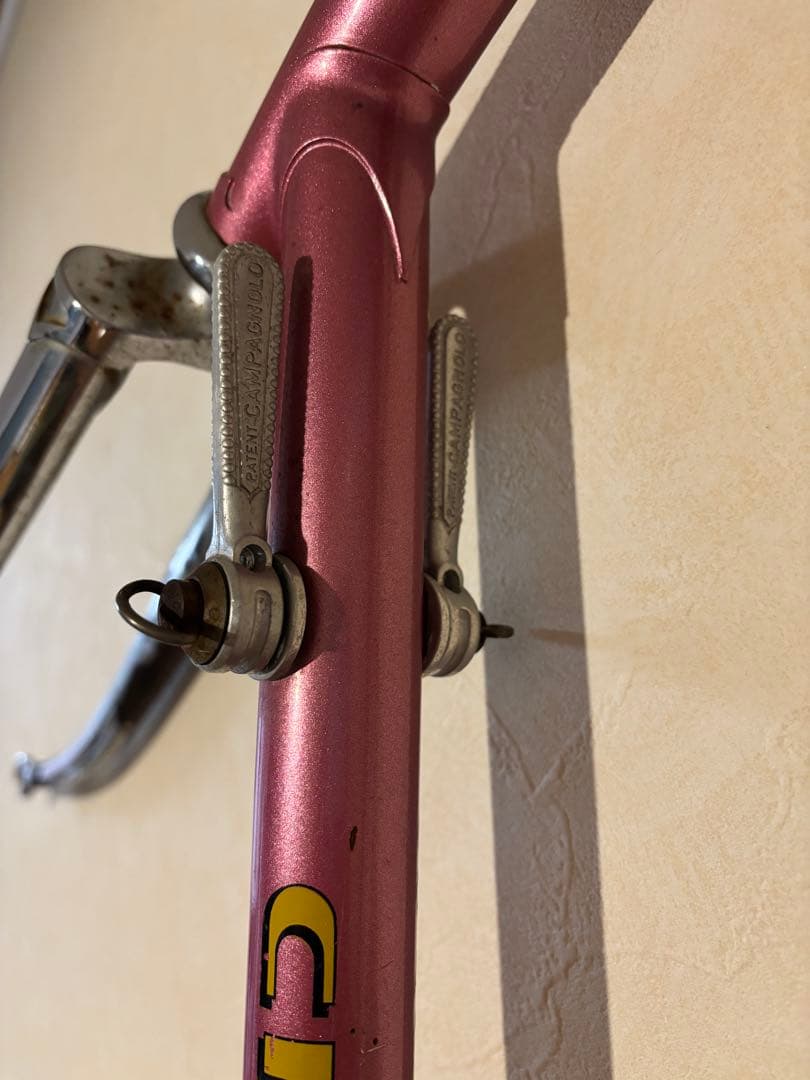 CHERUBIM ビンテージ　ピンク　ケルビム