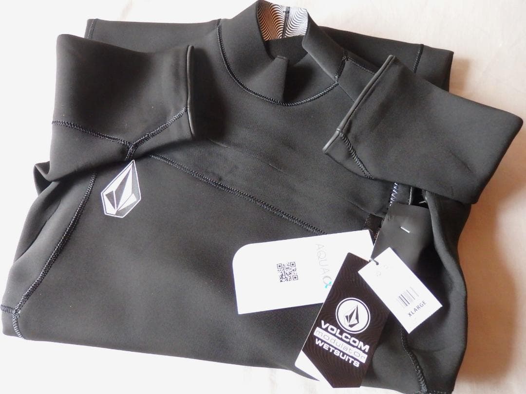 XL！新品◆VOLCOM ウェットスーツ/シーガル 2/2mm◆
