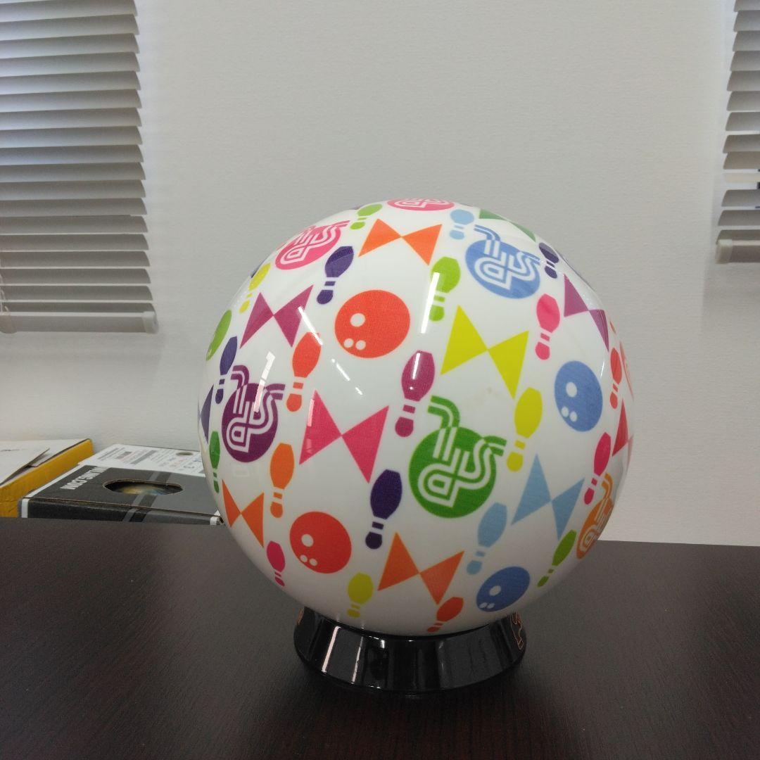 カラフルボウリングボール Sagamihara Park Lanes