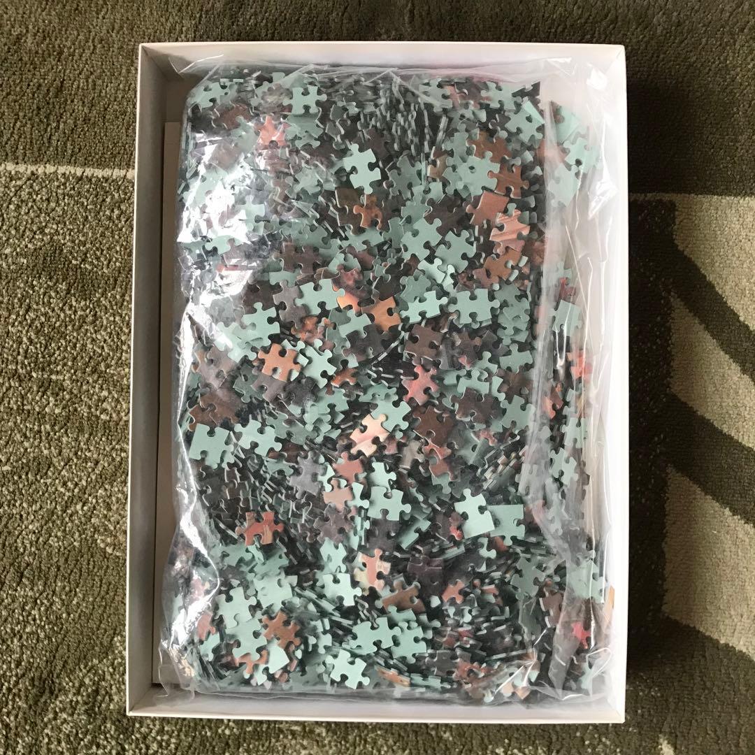 内袋未開封　ブーシェ　マダム・ド・ポンパドゥール　2000ピース　ジグソーパズル