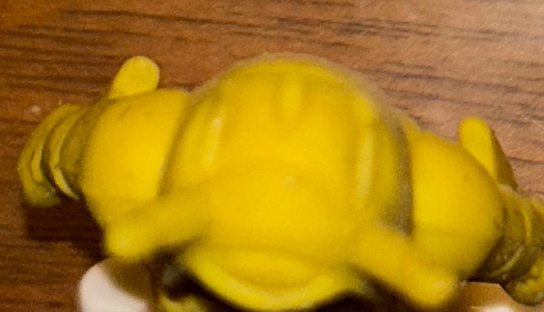 【昭和ビンテージ】グレートマジンガー ボスボロット アフロダイＡ　消しゴム