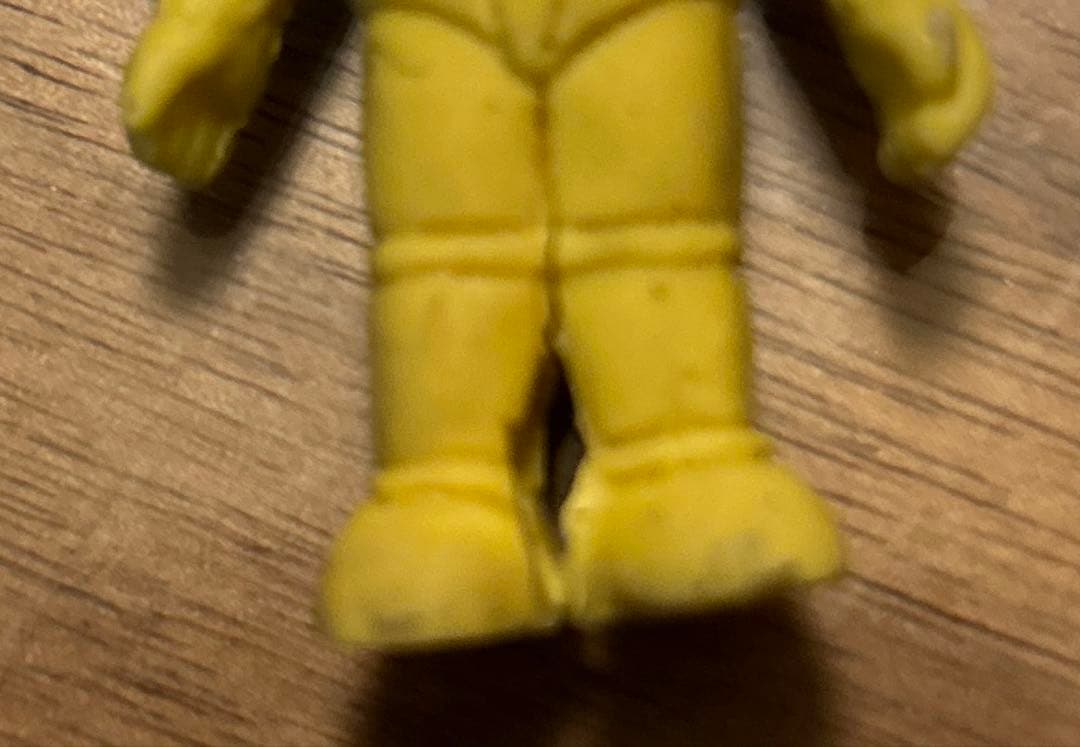 【昭和ビンテージ】グレートマジンガー ボスボロット アフロダイＡ　消しゴム