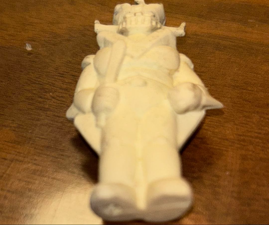 【昭和ビンテージ】グレートマジンガー ボスボロット アフロダイＡ　消しゴム