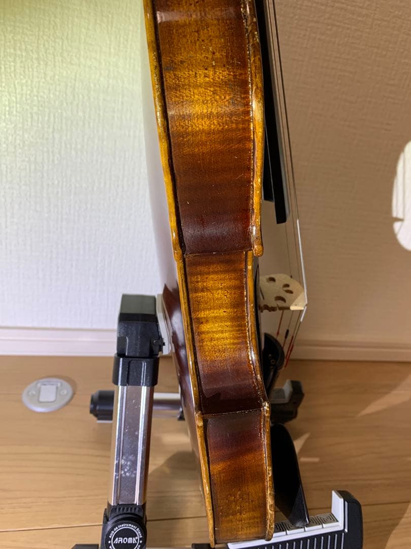 ドイツ製　4/4 バイオリン　Hermann Dolling Jr 工房製
