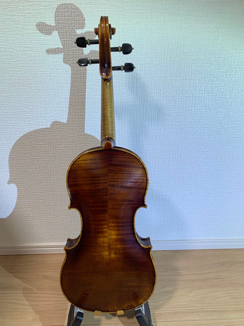 ドイツ製　4/4 バイオリン　Hermann Dolling Jr 工房製